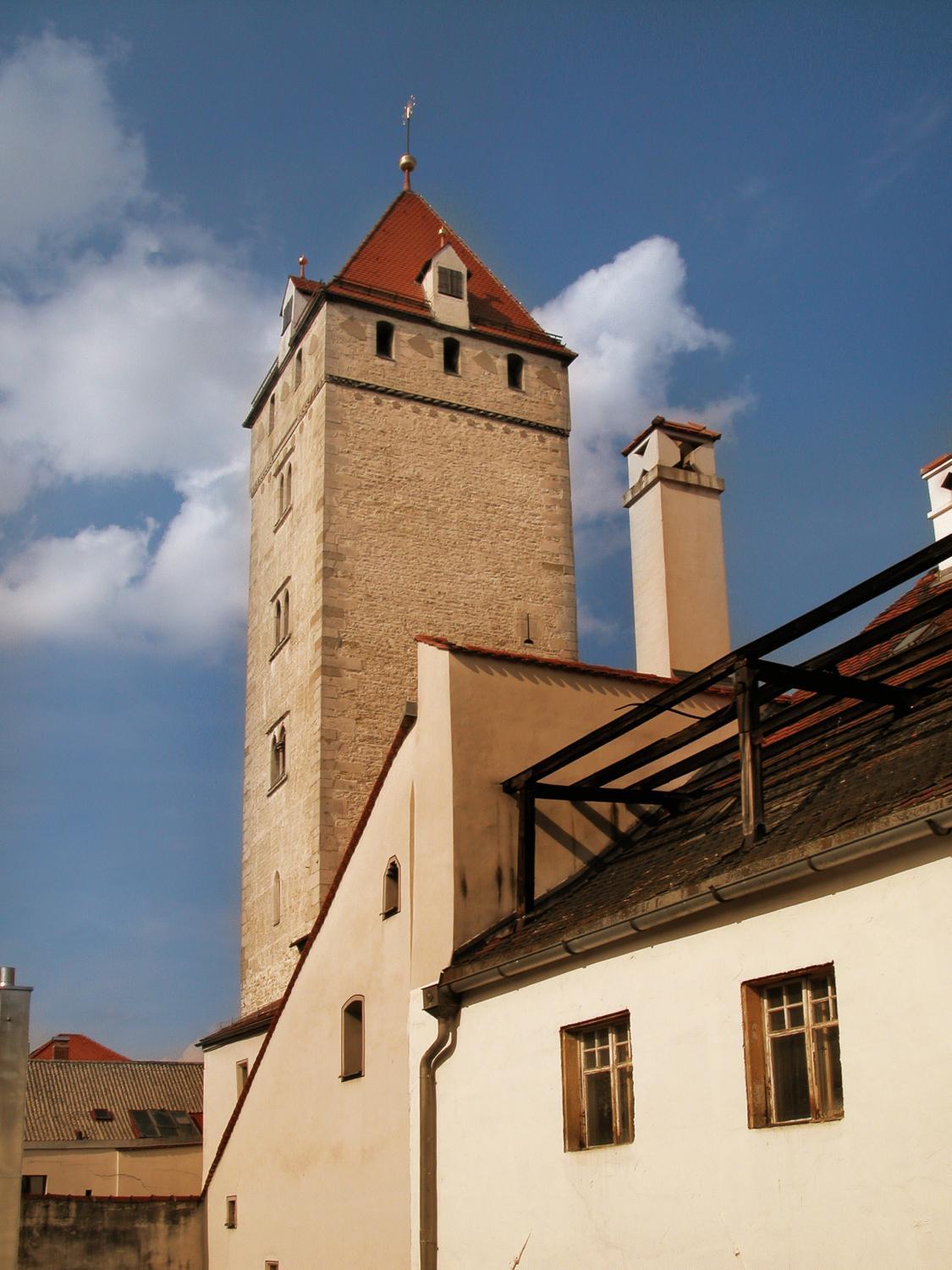 Altstadthotel Der Patrizier Regensburg Exterior foto